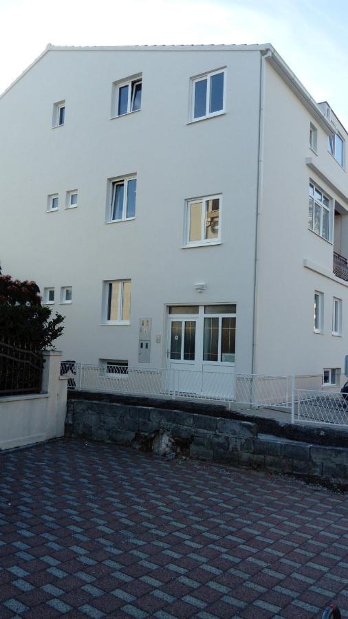 Apartman Lea Tučepi Buitenkant foto