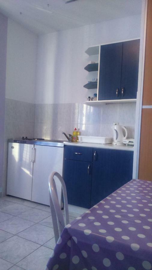 Apartman Lea Tučepi Buitenkant foto