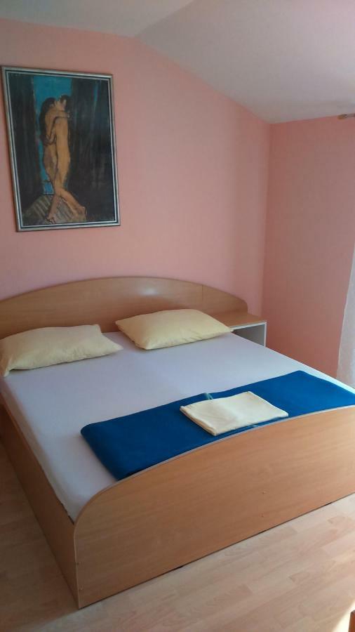 Apartman Lea Tučepi Buitenkant foto