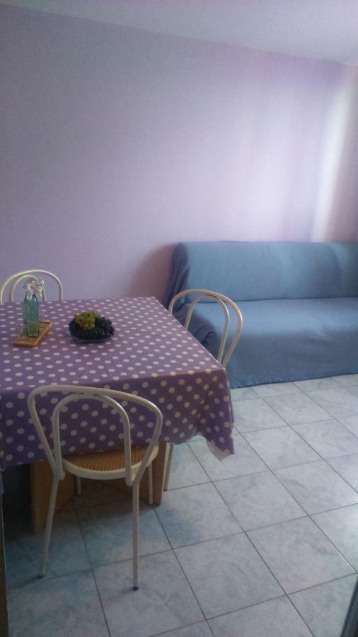 Apartman Lea Tučepi Buitenkant foto