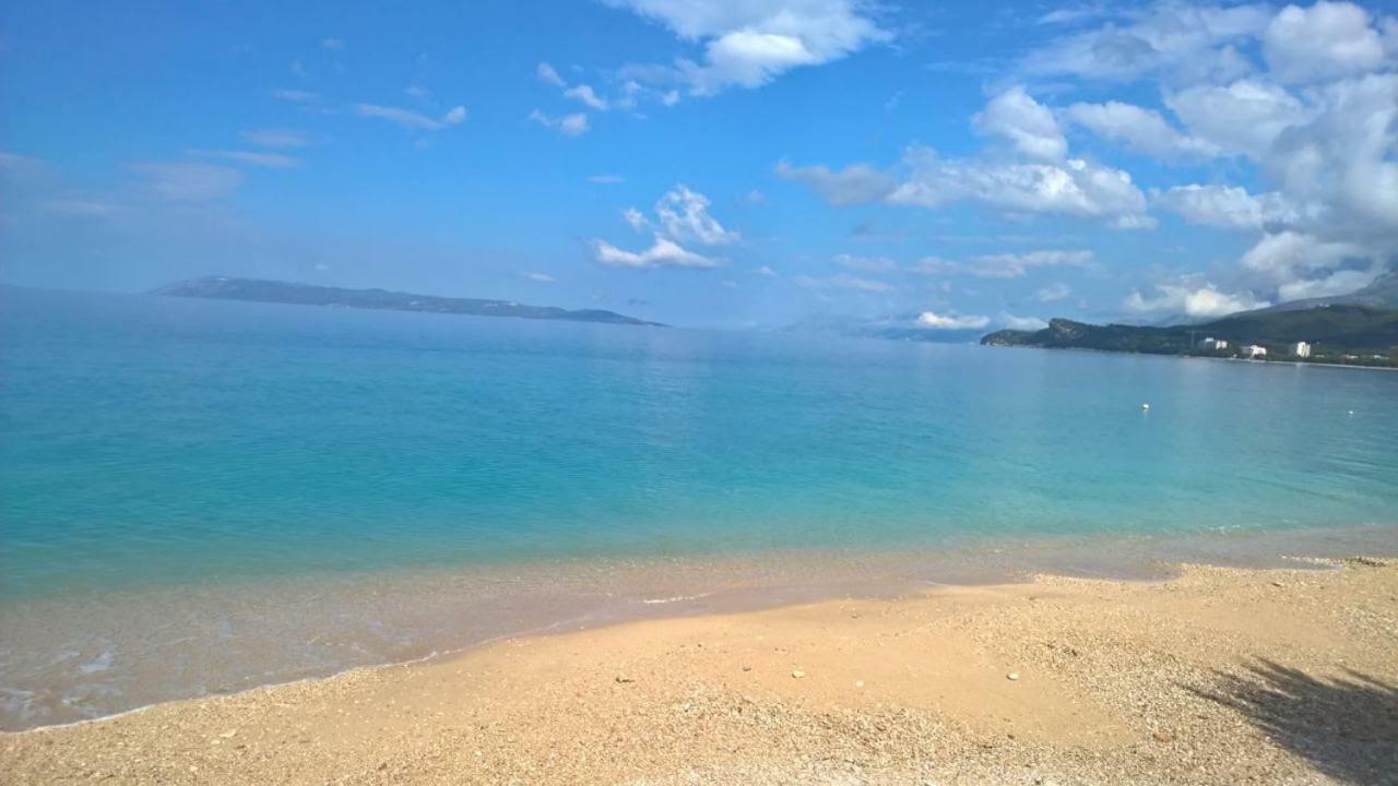 Apartman Lea Tučepi Buitenkant foto
