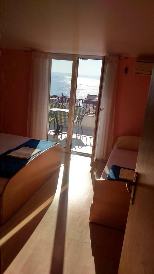 Apartman Lea Tučepi Buitenkant foto