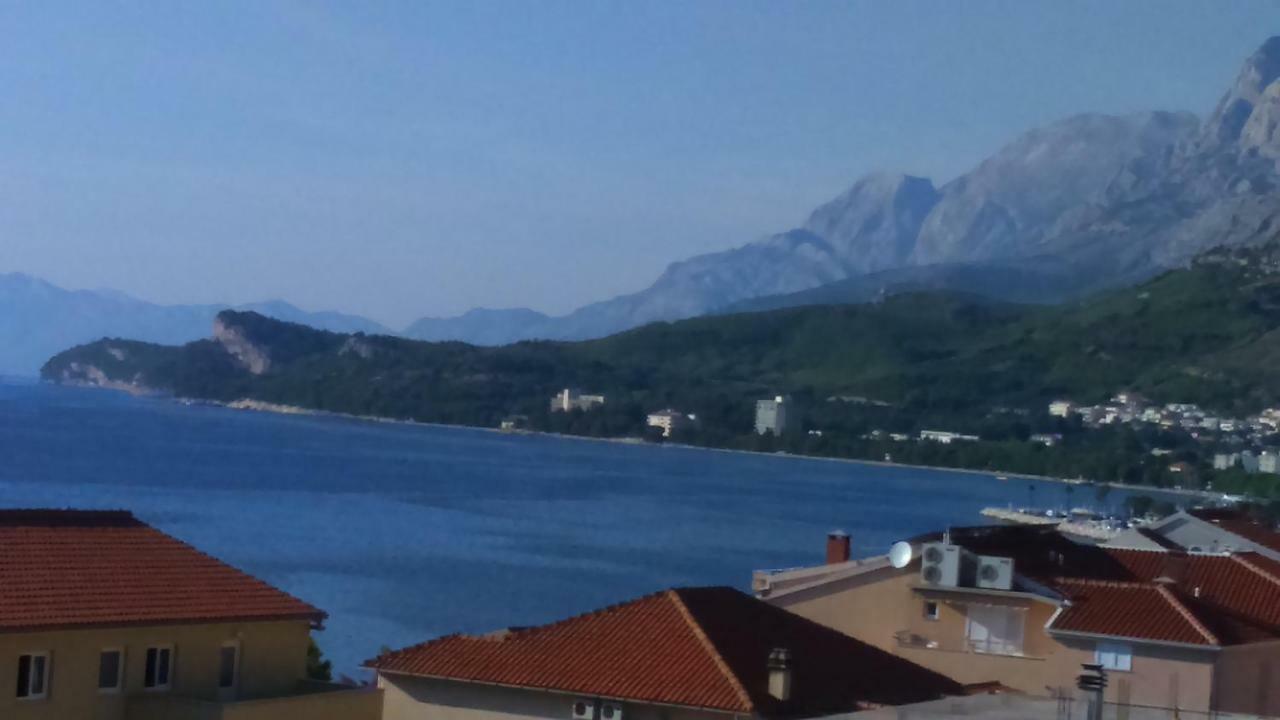 Apartman Lea Tučepi Buitenkant foto